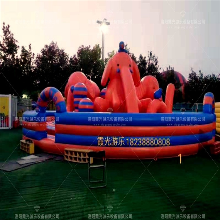 潜江城堡乐园